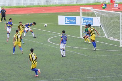 ประมวลภาพ ฟุตบอลนักเรียน 7 คน แชมป์กีฬา 7HD 2025 | 12 ต.ค. 2568