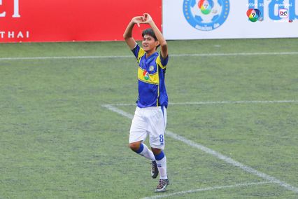 ประมวลภาพ ฟุตบอลนักเรียน 7 คน แชมป์กีฬา 7HD 2025 | 12 ต.ค. 2568