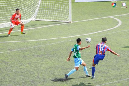 ประมวลภาพ ฟุตบอลนักเรียน 7 คน แชมป์กีฬา 7HD 2025 | 12 ต.ค. 2568