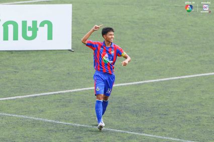 ประมวลภาพ ฟุตบอลนักเรียน 7 คน แชมป์กีฬา 7HD 2025 | 12 ต.ค. 2568