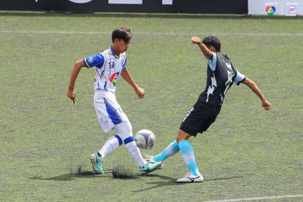 ประมวลภาพ ฟุตบอลนักเรียน 7 คน แชมป์กีฬา 7HD 2025 | 12 ต.ค. 2568