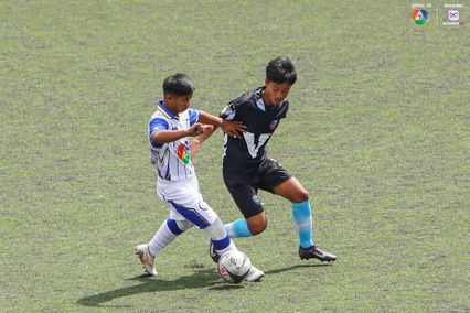 ประมวลภาพ ฟุตบอลนักเรียน 7 คน แชมป์กีฬา 7HD 2025 | 12 ต.ค. 2568