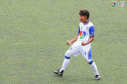 ประมวลภาพ ฟุตบอลนักเรียน 7 คน แชมป์กีฬา 7HD 2025 | 12 ต.ค. 2568