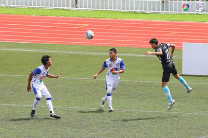 ประมวลภาพ ฟุตบอลนักเรียน 7 คน แชมป์กีฬา 7HD 2025 | 12 ต.ค. 2568