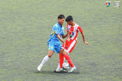 ประมวลภาพ ฟุตบอลนักเรียน 7 คน แชมป์กีฬา 7HD 2025 | 12 ต.ค. 2568