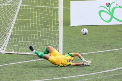 ประมวลภาพ ฟุตบอลนักเรียน 7 คน แชมป์กีฬา 7HD 2025 | 12 ต.ค. 2568