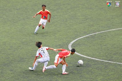 ประมวลภาพ ฟุตบอลนักเรียน 7 คน แชมป์กีฬา 7HD 2025 | 12 ต.ค. 2568