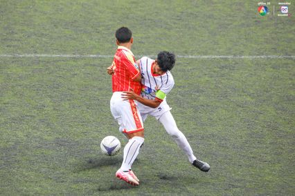 ประมวลภาพ ฟุตบอลนักเรียน 7 คน แชมป์กีฬา 7HD 2025 | 12 ต.ค. 2568