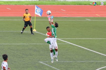 ประมวลภาพ ฟุตบอลนักเรียน 7 คน แชมป์กีฬา 7HD 2025 | 12 ต.ค. 2568