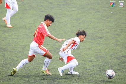 ประมวลภาพ ฟุตบอลนักเรียน 7 คน แชมป์กีฬา 7HD 2025 | 12 ต.ค. 2568