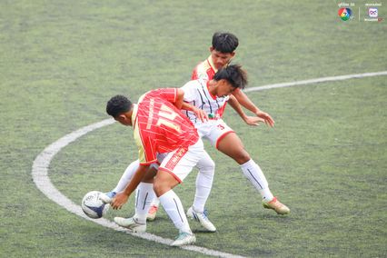 ประมวลภาพ ฟุตบอลนักเรียน 7 คน แชมป์กีฬา 7HD 2025 | 12 ต.ค. 2568