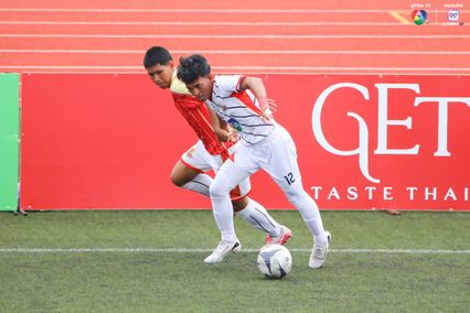 ประมวลภาพ ฟุตบอลนักเรียน 7 คน แชมป์กีฬา 7HD 2025 | 12 ต.ค. 2568