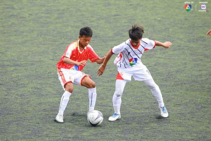 ประมวลภาพ ฟุตบอลนักเรียน 7 คน แชมป์กีฬา 7HD 2025 | 12 ต.ค. 2568