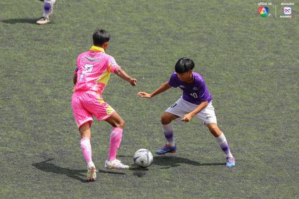 ประมวลภาพ ฟุตบอลนักเรียน 7 คน แชมป์กีฬา 7HD 2025 | 12 ต.ค. 2568