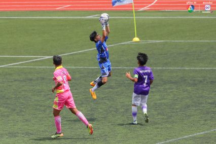 ประมวลภาพ ฟุตบอลนักเรียน 7 คน แชมป์กีฬา 7HD 2025 | 12 ต.ค. 2568