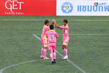 ประมวลภาพ ฟุตบอลนักเรียน 7 คน แชมป์กีฬา 7HD 2025 | 12 ต.ค. 2568