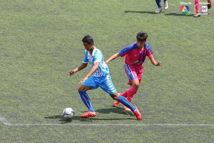 ประมวลภาพ ฟุตบอลนักเรียน 7 คน แชมป์กีฬา 7HD 2025 | 12 ต.ค. 2568