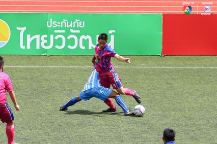 ประมวลภาพ ฟุตบอลนักเรียน 7 คน แชมป์กีฬา 7HD 2025 | 12 ต.ค. 2568