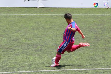 ประมวลภาพ ฟุตบอลนักเรียน 7 คน แชมป์กีฬา 7HD 2025 | 12 ต.ค. 2568