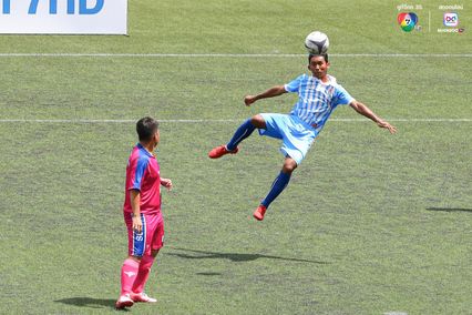 ประมวลภาพ ฟุตบอลนักเรียน 7 คน แชมป์กีฬา 7HD 2025 | 12 ต.ค. 2568