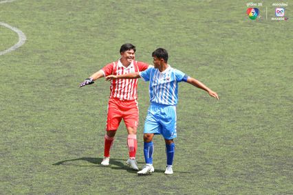 ประมวลภาพ ฟุตบอลนักเรียน 7 คน แชมป์กีฬา 7HD 2025 | 12 ต.ค. 2568