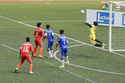 ประมวลภาพ ฟุตบอลนักเรียน 7 คน แชมป์กีฬา 7HD 2025 | 12 ต.ค. 2568