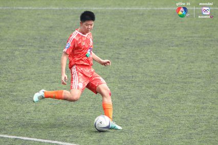 ประมวลภาพ ฟุตบอลนักเรียน 7 คน แชมป์กีฬา 7HD 2025 | 12 ต.ค. 2568