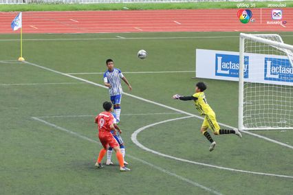 ประมวลภาพ ฟุตบอลนักเรียน 7 คน แชมป์กีฬา 7HD 2025 | 12 ต.ค. 2568