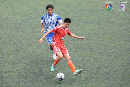 ประมวลภาพ ฟุตบอลนักเรียน 7 คน แชมป์กีฬา 7HD 2025 | 12 ต.ค. 2568