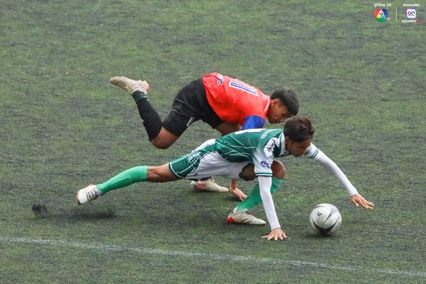 ประมวลภาพ ฟุตบอลนักเรียน 7 คน แชมป์กีฬา 7HD 2025 | 12 ต.ค. 2568