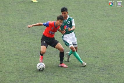 ประมวลภาพ ฟุตบอลนักเรียน 7 คน แชมป์กีฬา 7HD 2025 | 12 ต.ค. 2568