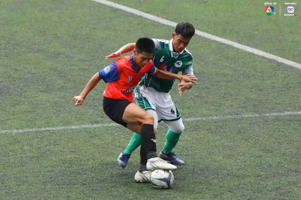 ประมวลภาพ ฟุตบอลนักเรียน 7 คน แชมป์กีฬา 7HD 2025 | 12 ต.ค. 2568