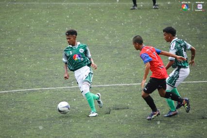 ประมวลภาพ ฟุตบอลนักเรียน 7 คน แชมป์กีฬา 7HD 2025 | 12 ต.ค. 2568