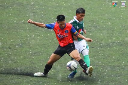 ประมวลภาพ ฟุตบอลนักเรียน 7 คน แชมป์กีฬา 7HD 2025 | 12 ต.ค. 2568