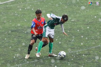 ประมวลภาพ ฟุตบอลนักเรียน 7 คน แชมป์กีฬา 7HD 2025 | 12 ต.ค. 2568