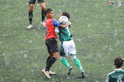 ประมวลภาพ ฟุตบอลนักเรียน 7 คน แชมป์กีฬา 7HD 2025 | 12 ต.ค. 2568