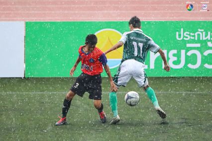 ประมวลภาพ ฟุตบอลนักเรียน 7 คน แชมป์กีฬา 7HD 2025 | 12 ต.ค. 2568