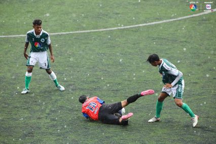 ประมวลภาพ ฟุตบอลนักเรียน 7 คน แชมป์กีฬา 7HD 2025 | 12 ต.ค. 2568