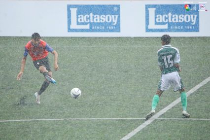 ประมวลภาพ ฟุตบอลนักเรียน 7 คน แชมป์กีฬา 7HD 2025 | 12 ต.ค. 2568