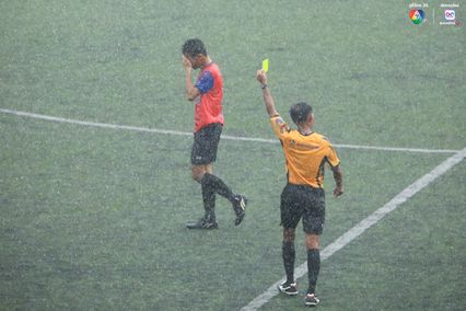 ประมวลภาพ ฟุตบอลนักเรียน 7 คน แชมป์กีฬา 7HD 2025 | 12 ต.ค. 2568