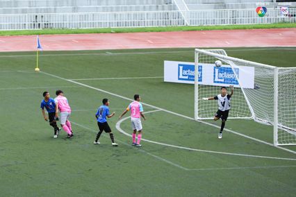 ประมวลภาพ ฟุตบอลนักเรียน 7 คน แชมป์กีฬา 7HD 2025 | 12 ต.ค. 2568