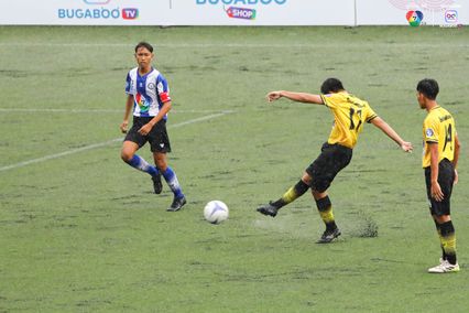 ประมวลภาพ ฟุตบอลนักเรียน 7 คน แชมป์กีฬา 7HD 2025 | 12 ต.ค. 2568