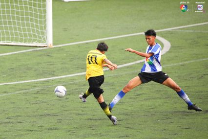 ประมวลภาพ ฟุตบอลนักเรียน 7 คน แชมป์กีฬา 7HD 2025 | 12 ต.ค. 2568