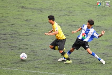 ประมวลภาพ ฟุตบอลนักเรียน 7 คน แชมป์กีฬา 7HD 2025 | 12 ต.ค. 2568