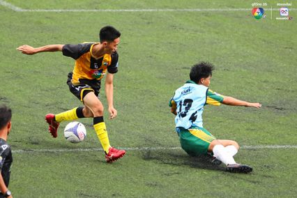 ประมวลภาพ ฟุตบอลนักเรียน 7 คน แชมป์กีฬา 7HD 2025 | 12 ต.ค. 2568