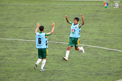 ประมวลภาพ ฟุตบอลนักเรียน 7 คน แชมป์กีฬา 7HD 2025 | 12 ต.ค. 2568