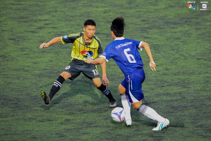 ประมวลภาพ ฟุตบอลนักเรียน 7 คน แชมป์กีฬา 7HD 2025 | 12 ต.ค. 2568