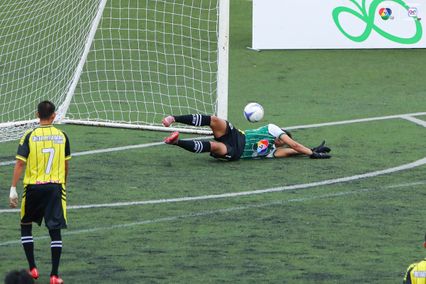 ประมวลภาพ ฟุตบอลนักเรียน 7 คน แชมป์กีฬา 7HD 2025 | 12 ต.ค. 2568