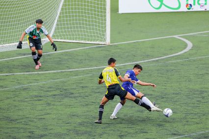 ประมวลภาพ ฟุตบอลนักเรียน 7 คน แชมป์กีฬา 7HD 2025 | 12 ต.ค. 2568