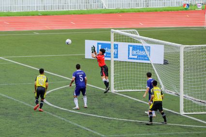 ประมวลภาพ ฟุตบอลนักเรียน 7 คน แชมป์กีฬา 7HD 2025 | 12 ต.ค. 2568